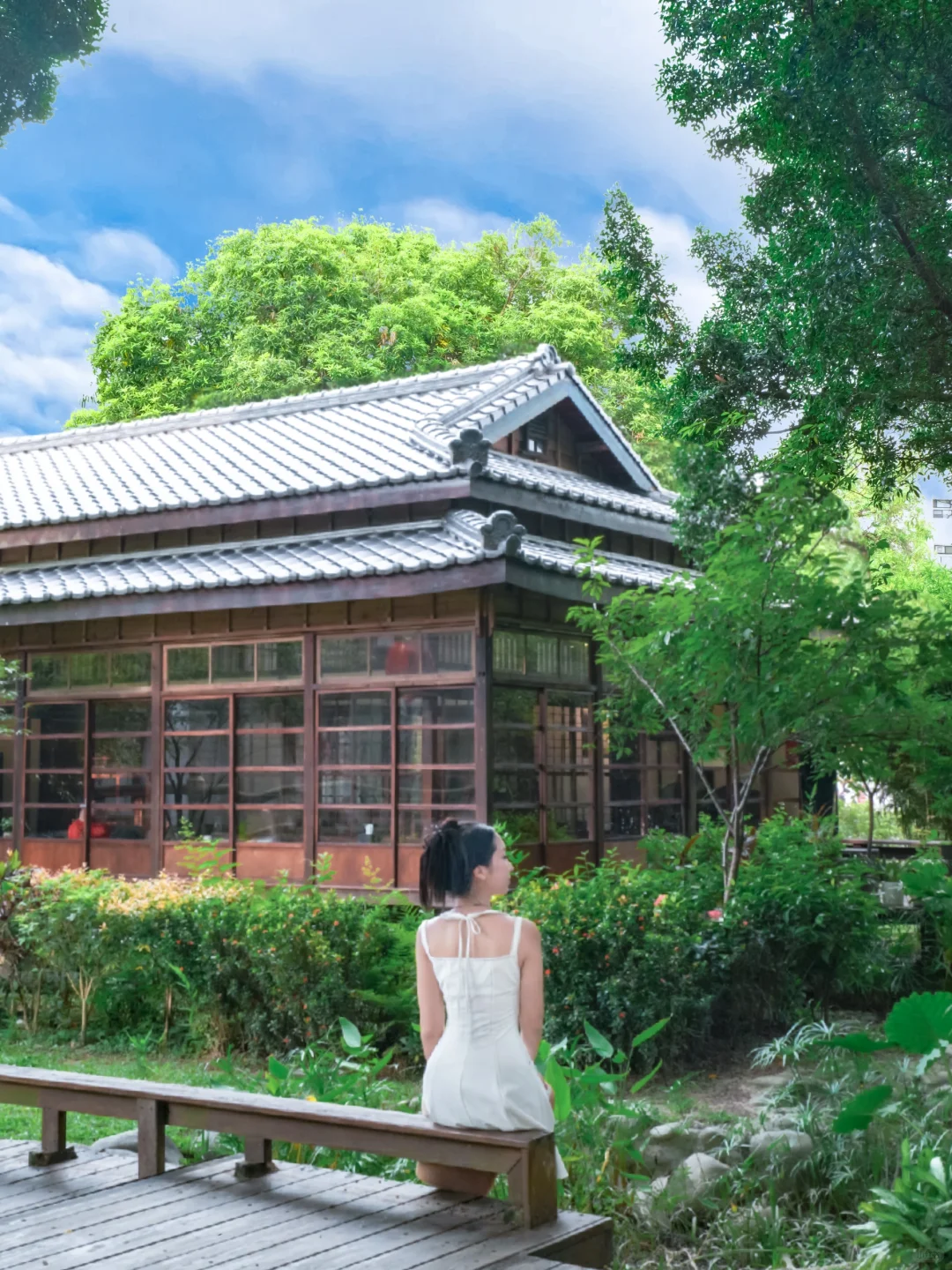Taiwan-Recommended places to visit in Taichung: Audit Village, Cartoon Painted Lane, Taichung Art Museum