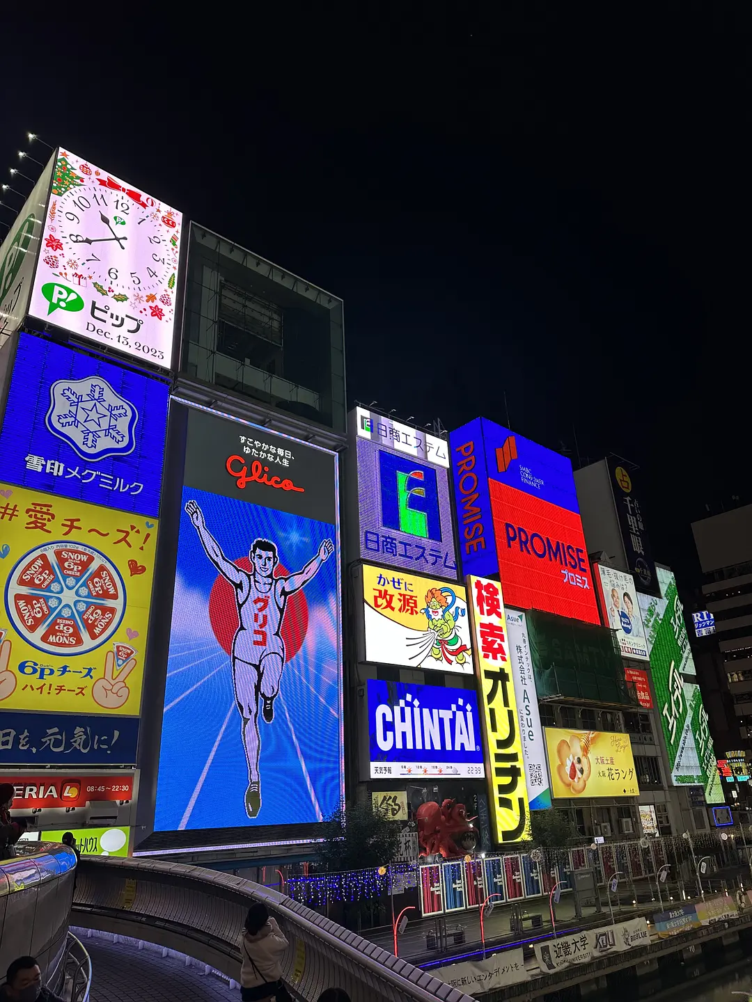 Osaka-10-Day Special Forces Tour in Japan: Tokyo + Osaka + Kyoto + Mount Fuji