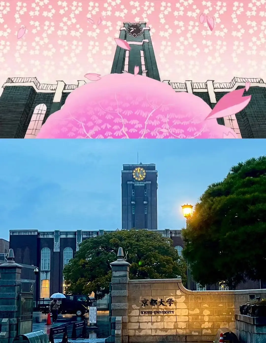 Osaka-People with a perceiving personality: Osaka, Kyoto, Hiroshima, a pilgrimage to holy sites