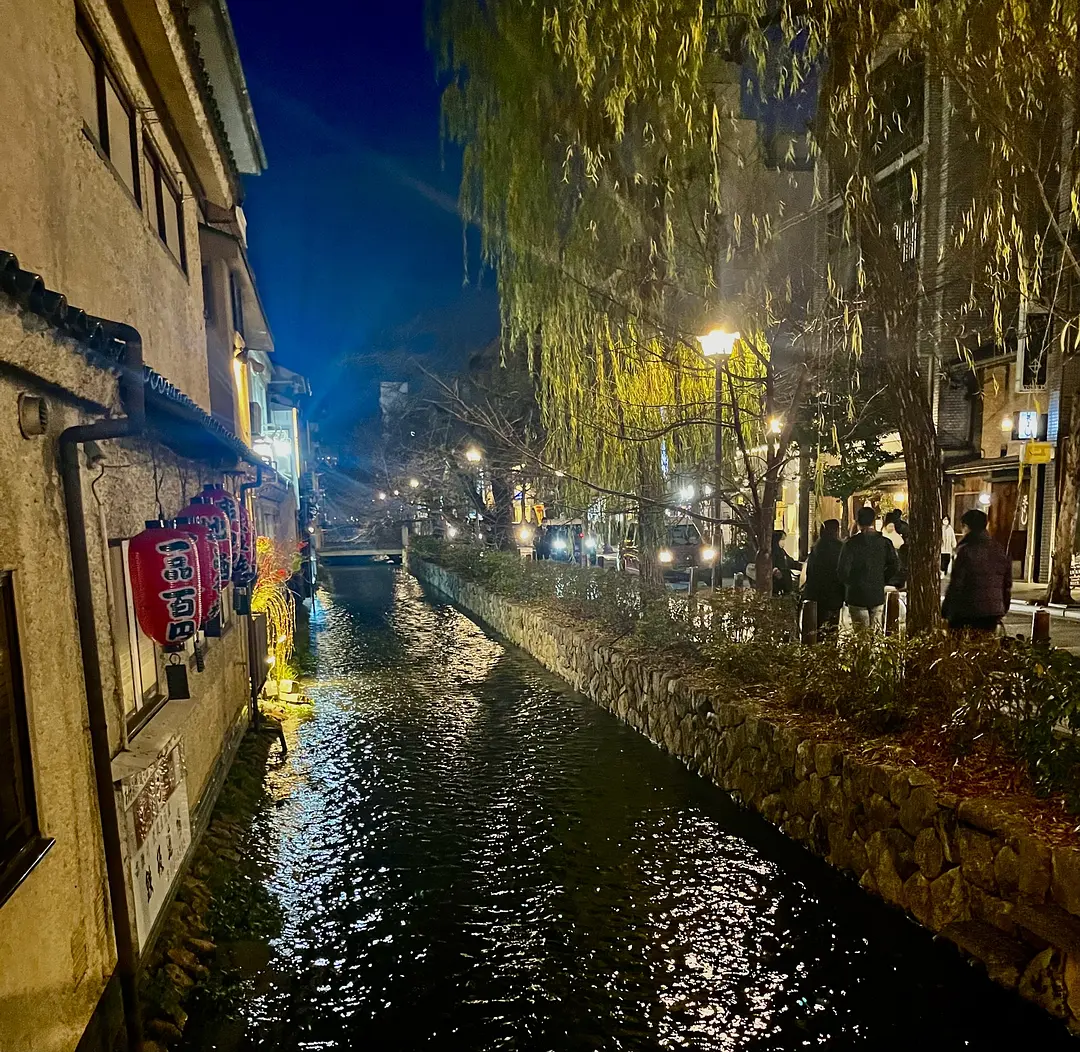 Osaka-People with a perceiving personality: Osaka, Kyoto, Hiroshima, a pilgrimage to holy sites