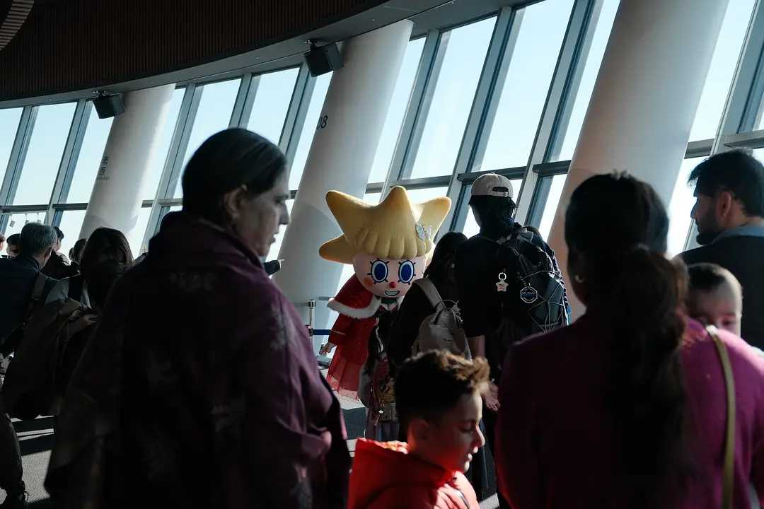 Osaka-Japanese anime travel, Osaka + Kyoto + Tokyo, each city has its own characteristics