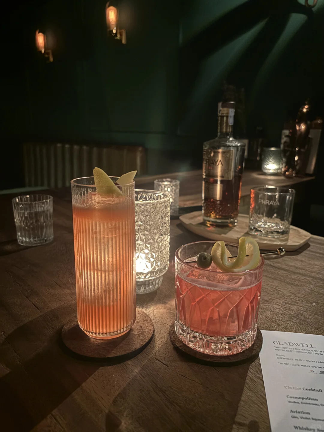 Chiang Mai-A collection of bars you can't miss in Chiang Mai | Drink in seven bars in two days