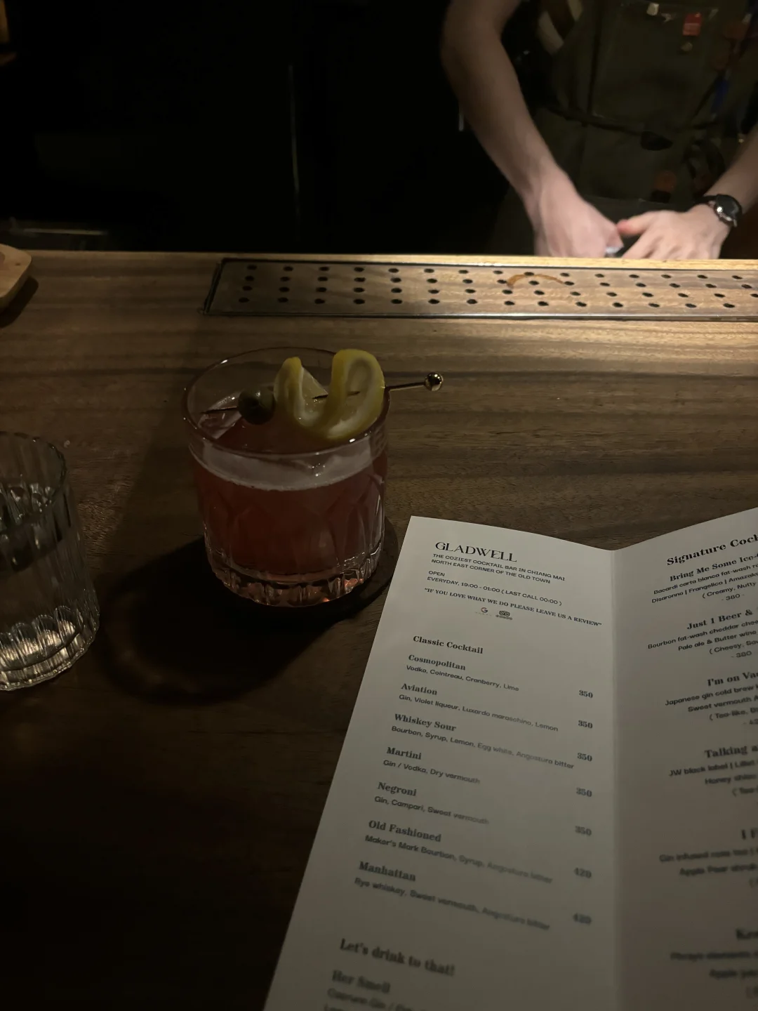 Chiang Mai-A collection of bars you can't miss in Chiang Mai | Drink in seven bars in two days
