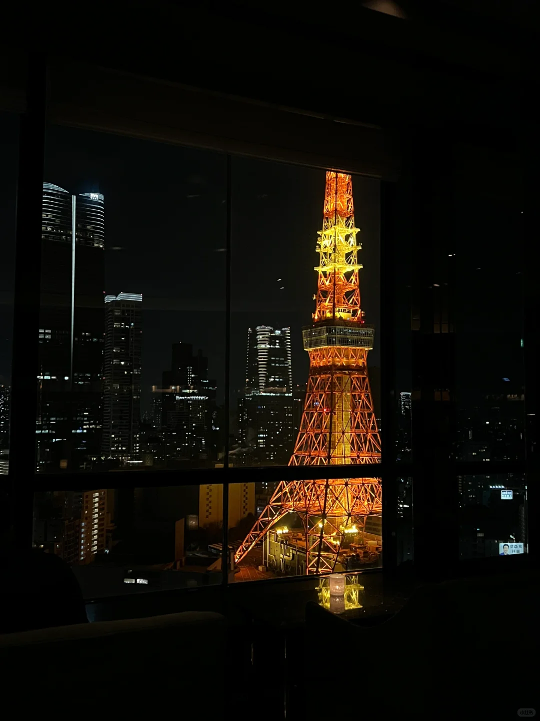 Tokyo-Tokyo Prince Garden Tower Bar, an open-air bar on the 33rd floor of the Prince Hotel