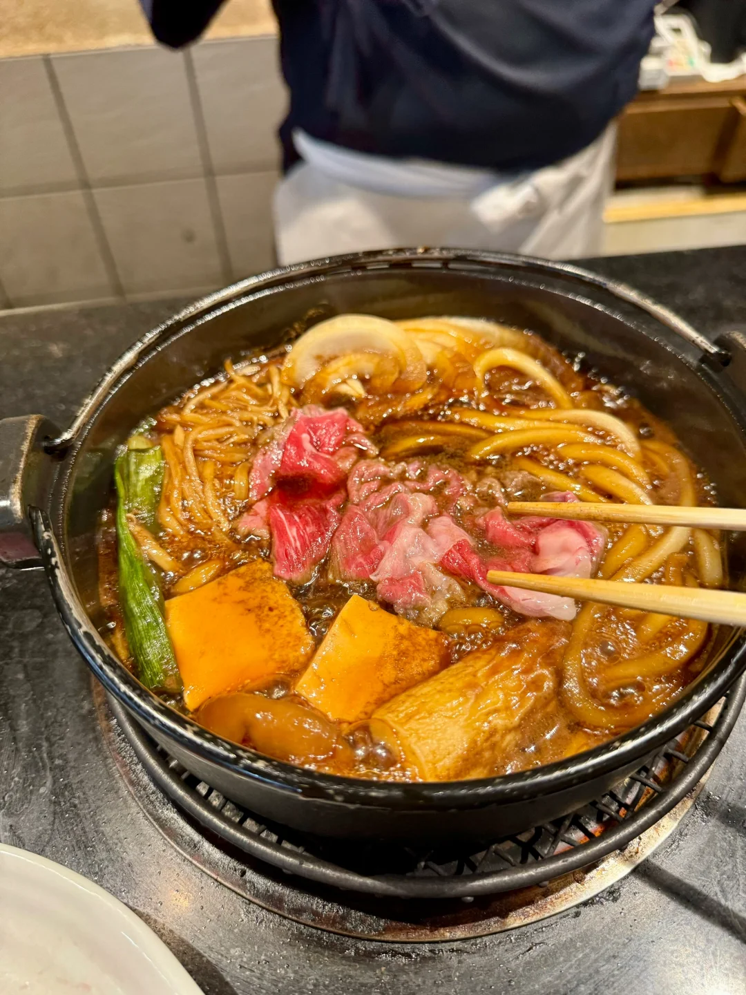 Osaka-Shinsaibashi, Osaka! Look for this restaurant that has a long queue before it opens