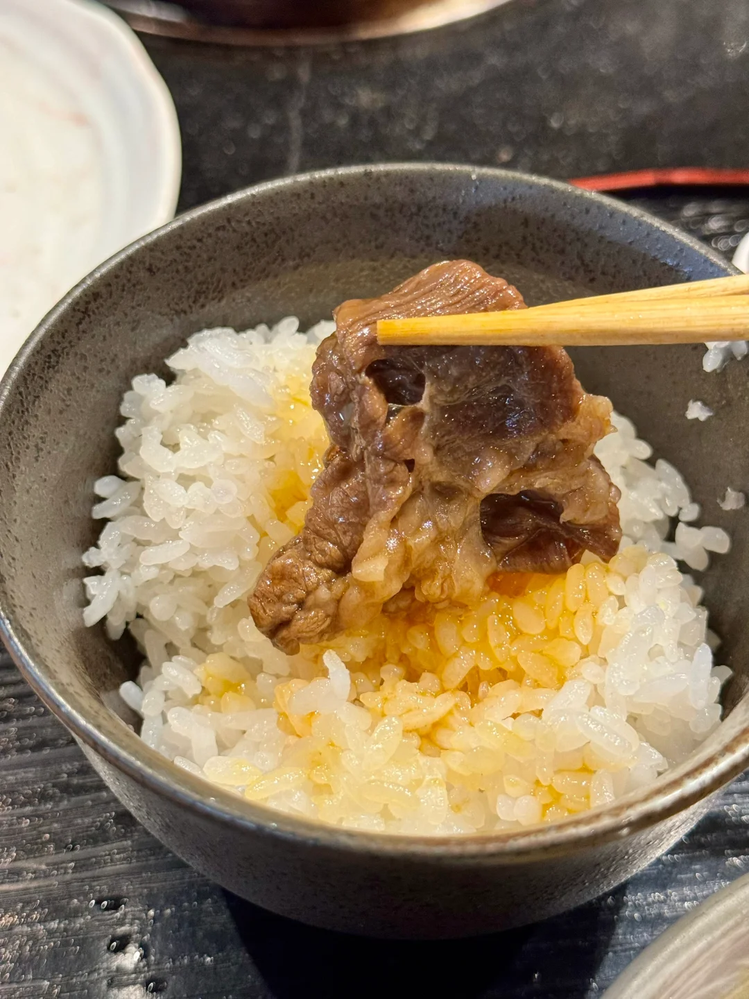 Osaka-Shinsaibashi, Osaka! Look for this restaurant that has a long queue before it opens