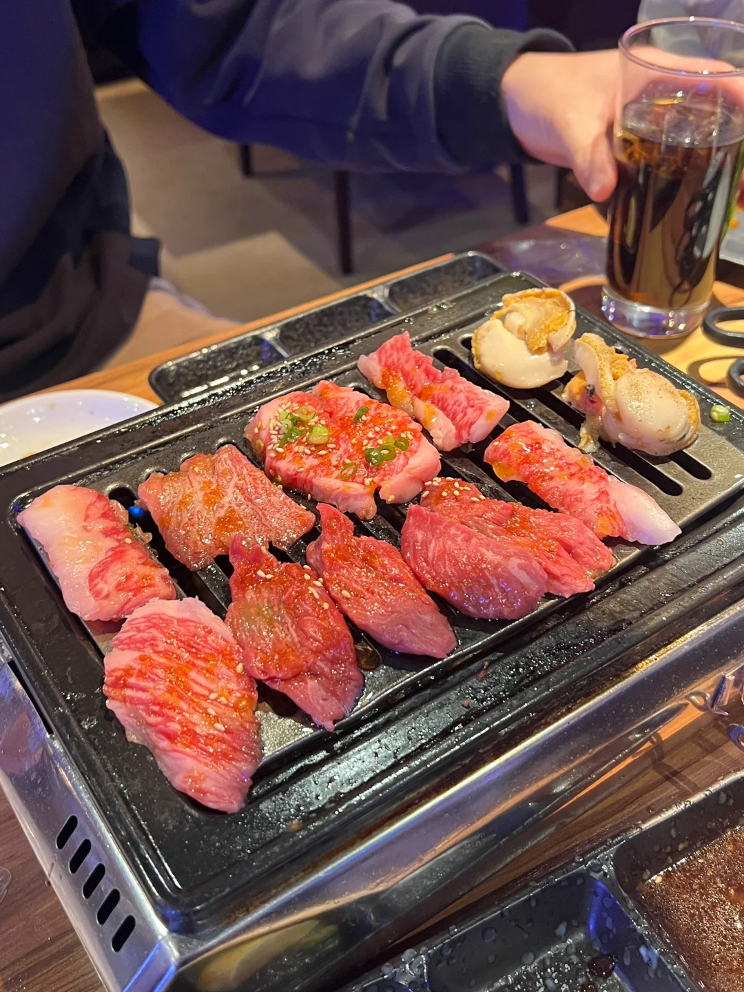 Osaka-Umeda Botani curry, Tian Yakiniku Bang, Shinsaibashi Kusaka curry. Osaka TOP3 restaurant recommendations