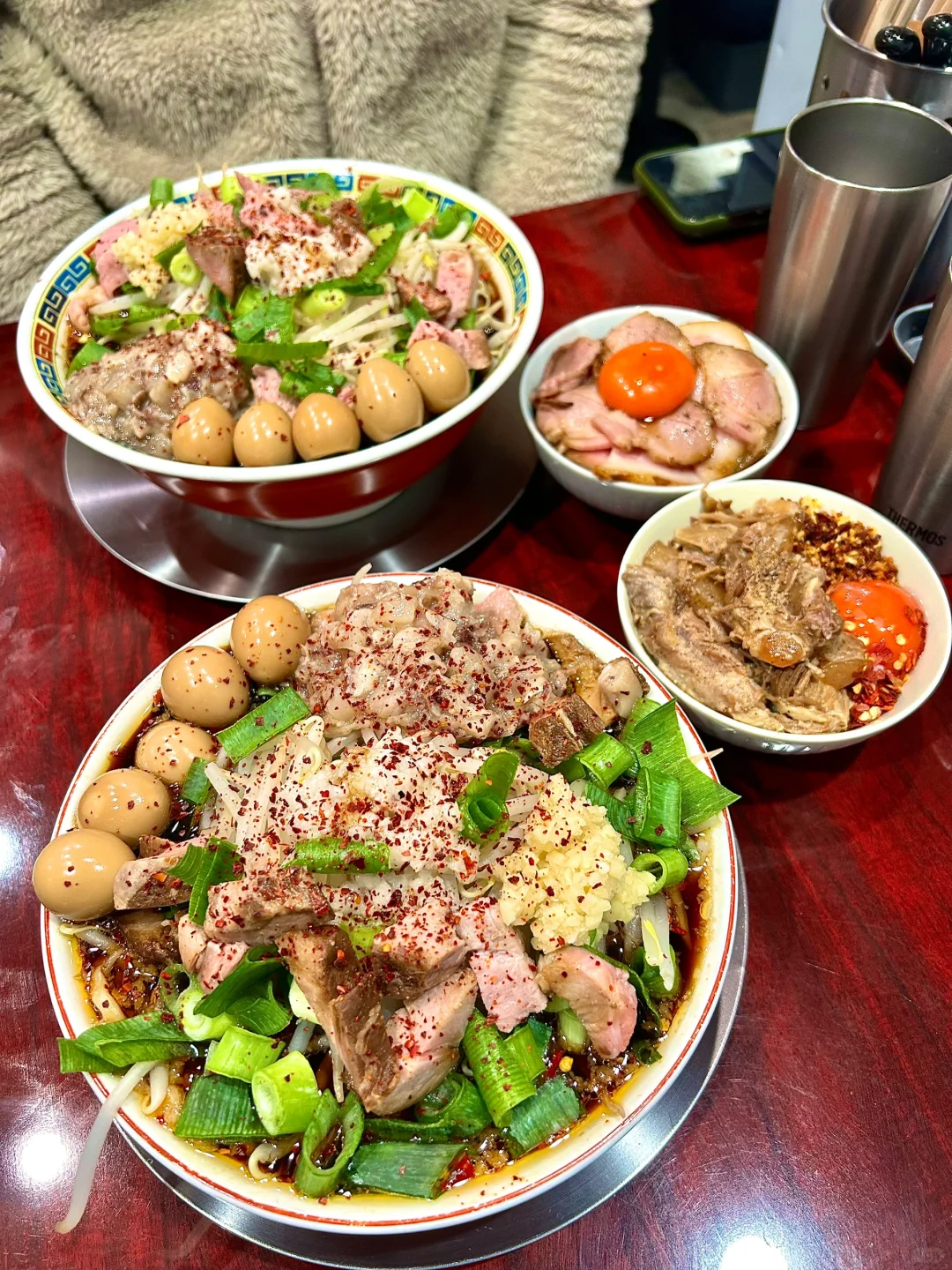 Osaka-Chuka Soba Tsuji 中华そば Tsuji, recommended for the best ramen in Osaka