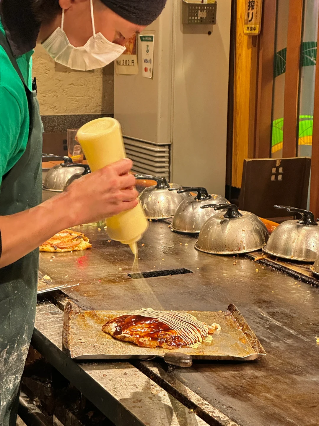 Osaka-Hanakujira honten, Miyata Menji, Fukutaro, Mita Seimen. 4 restaurants to try in Osaka, Japan