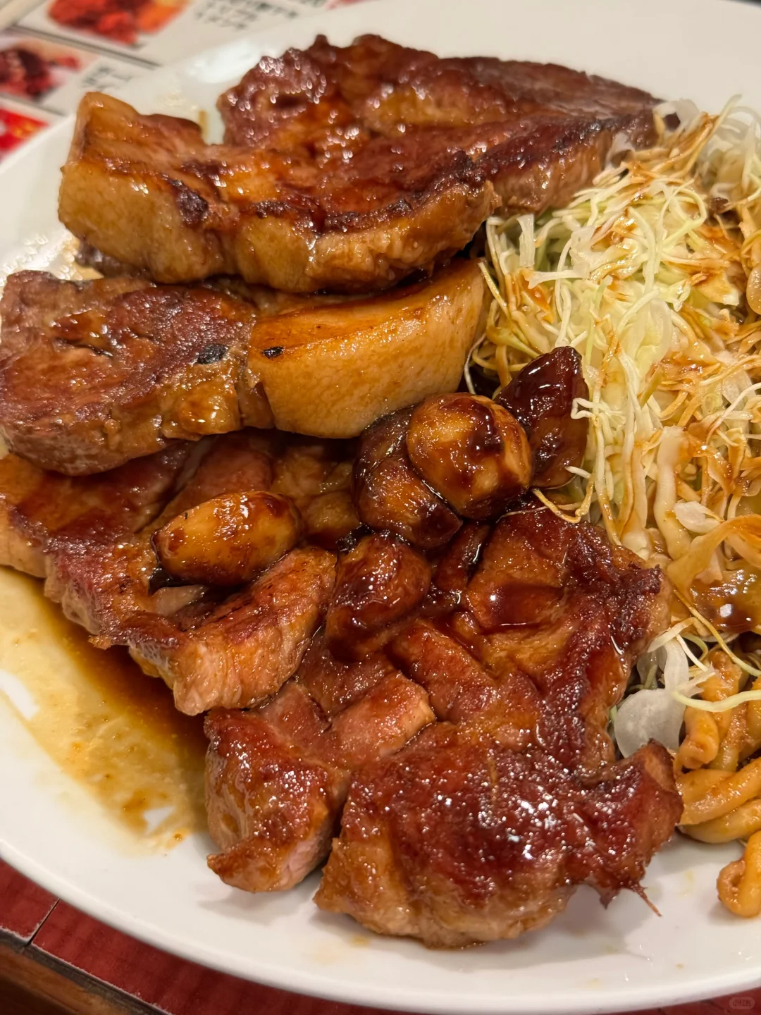 Osaka-Honmachi Tonteki. Shinsaibashi yakiniku rice, recommended by Osaka locals
