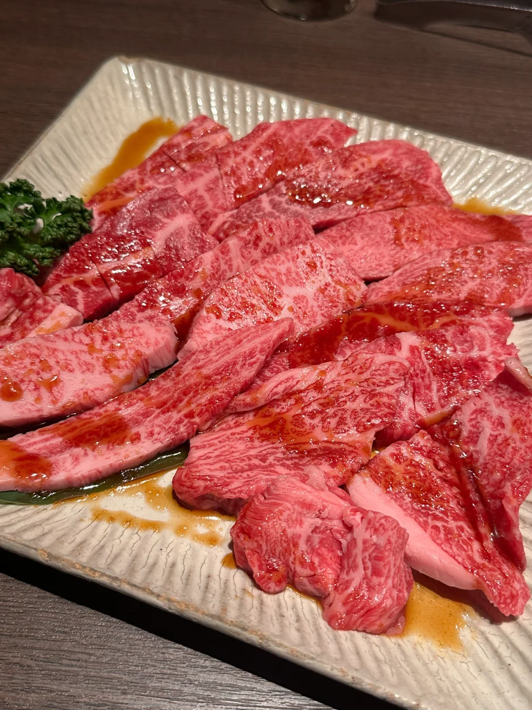 Osaka-Osaka Gokai chain store, the wagyu sashimi platter is delicious and cheap