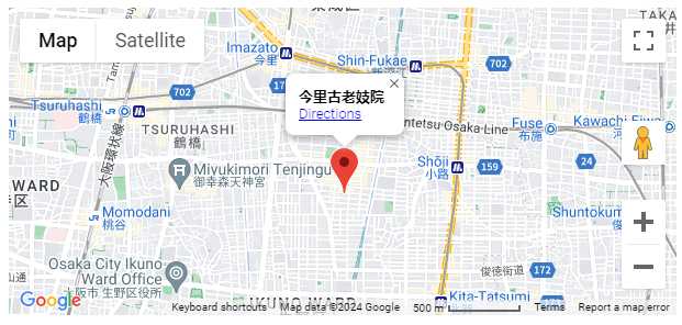 Osaka-Prostitution Experience at Imazato Brothel in Osaka, Japan