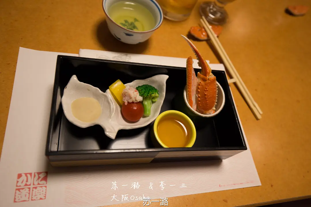Osaka-What food in Kansai should you not miss? Kani Doraku, Okonomiyaki, Osaka fried skewers, takoyaki, etc.
