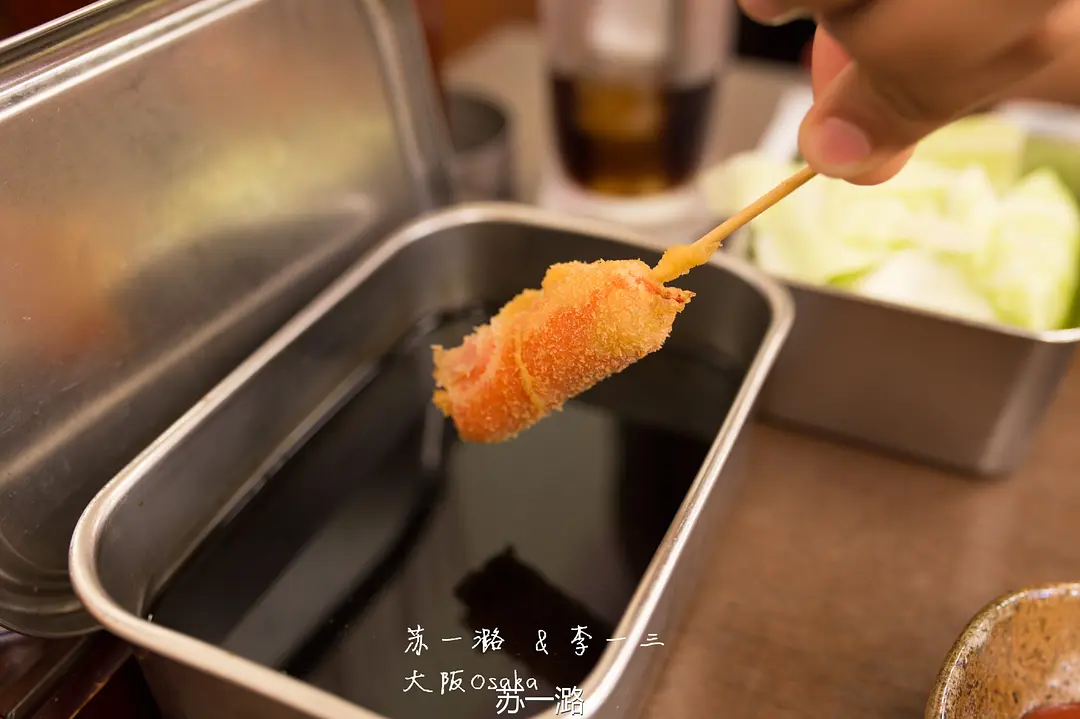 Osaka-What food in Kansai should you not miss? Kani Doraku, Okonomiyaki, Osaka fried skewers, takoyaki, etc.