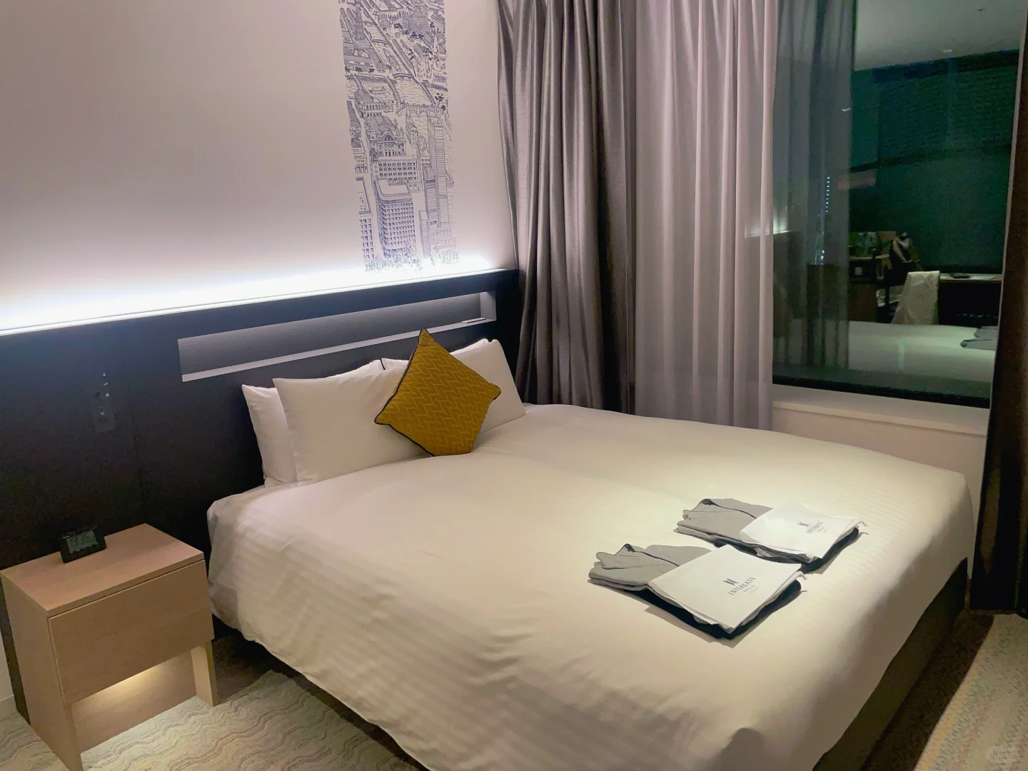 Osaka-Osaka living experience: Hotel integrate osaka umeda, Zentis Osaka, Hearton Hotel Nishiumeda