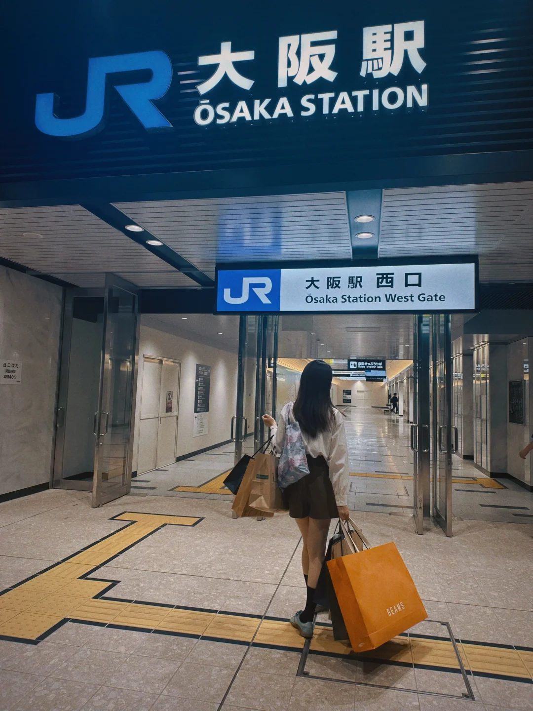 Osaka-Osaka living experience: Hotel integrate osaka umeda, Zentis Osaka, Hearton Hotel Nishiumeda