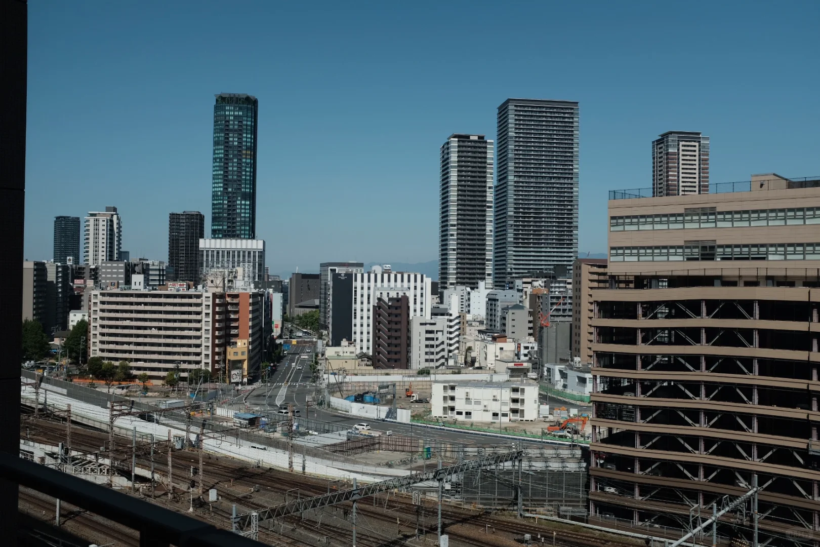 Osaka-Osaka living experience: Hotel integrate osaka umeda, Zentis Osaka, Hearton Hotel Nishiumeda