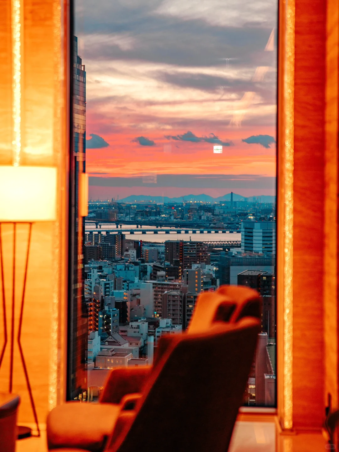 Osaka-InterContinental Hotel Osaka, the most comfortable hotel I have ever stayed in Osaka