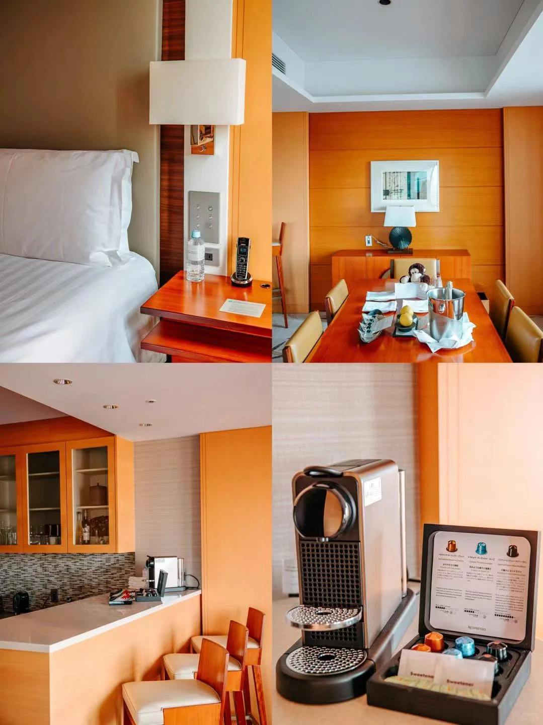 Osaka-InterContinental Hotel Osaka, the most comfortable hotel I have ever stayed in Osaka