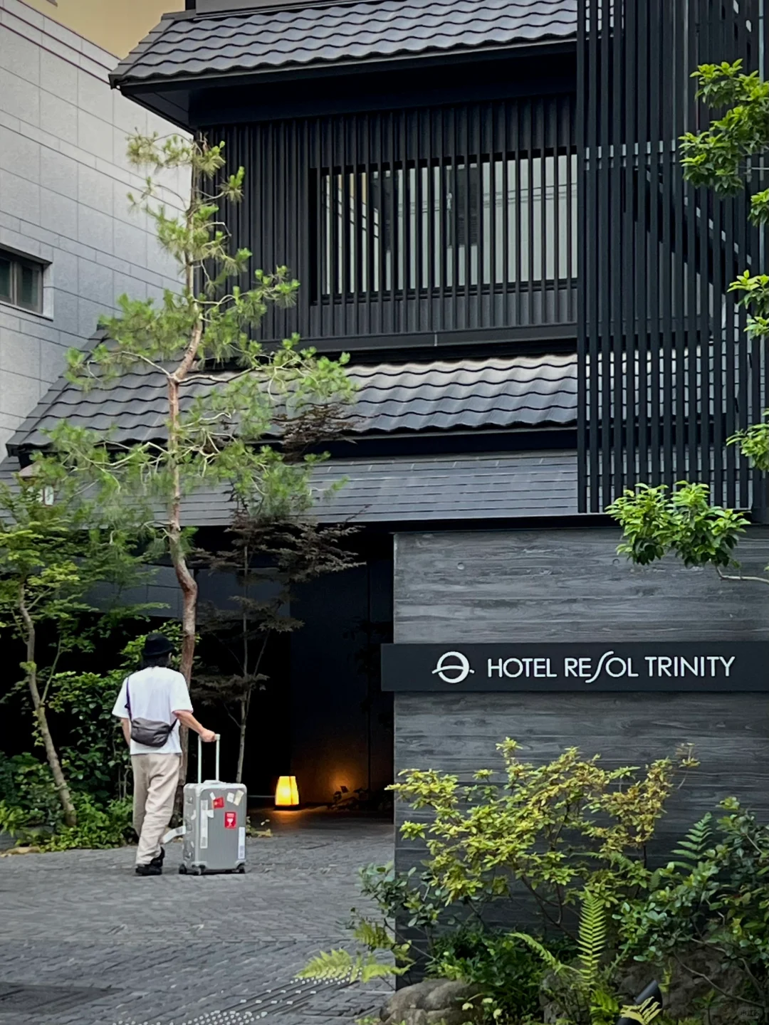Osaka-HOTEL RESOL TRINITY OSAKA, one of Osaka's favorite affordable hotels