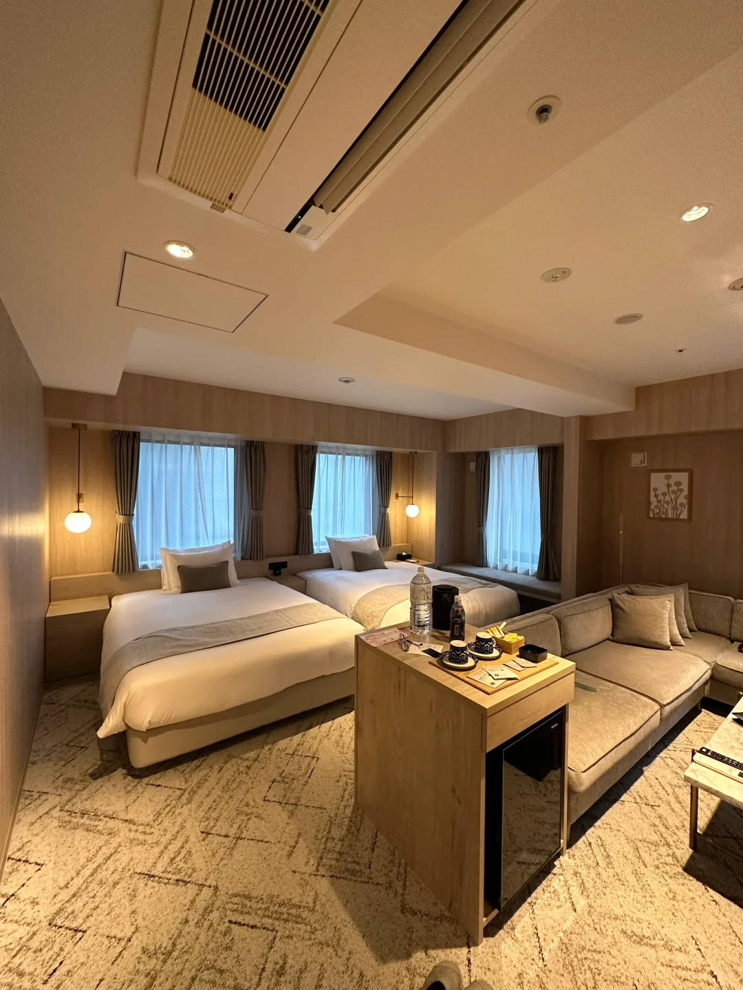 Osaka-HOTEL THE LEBEN OSAKA, a large-scale hotel in Osaka, opening in 2022