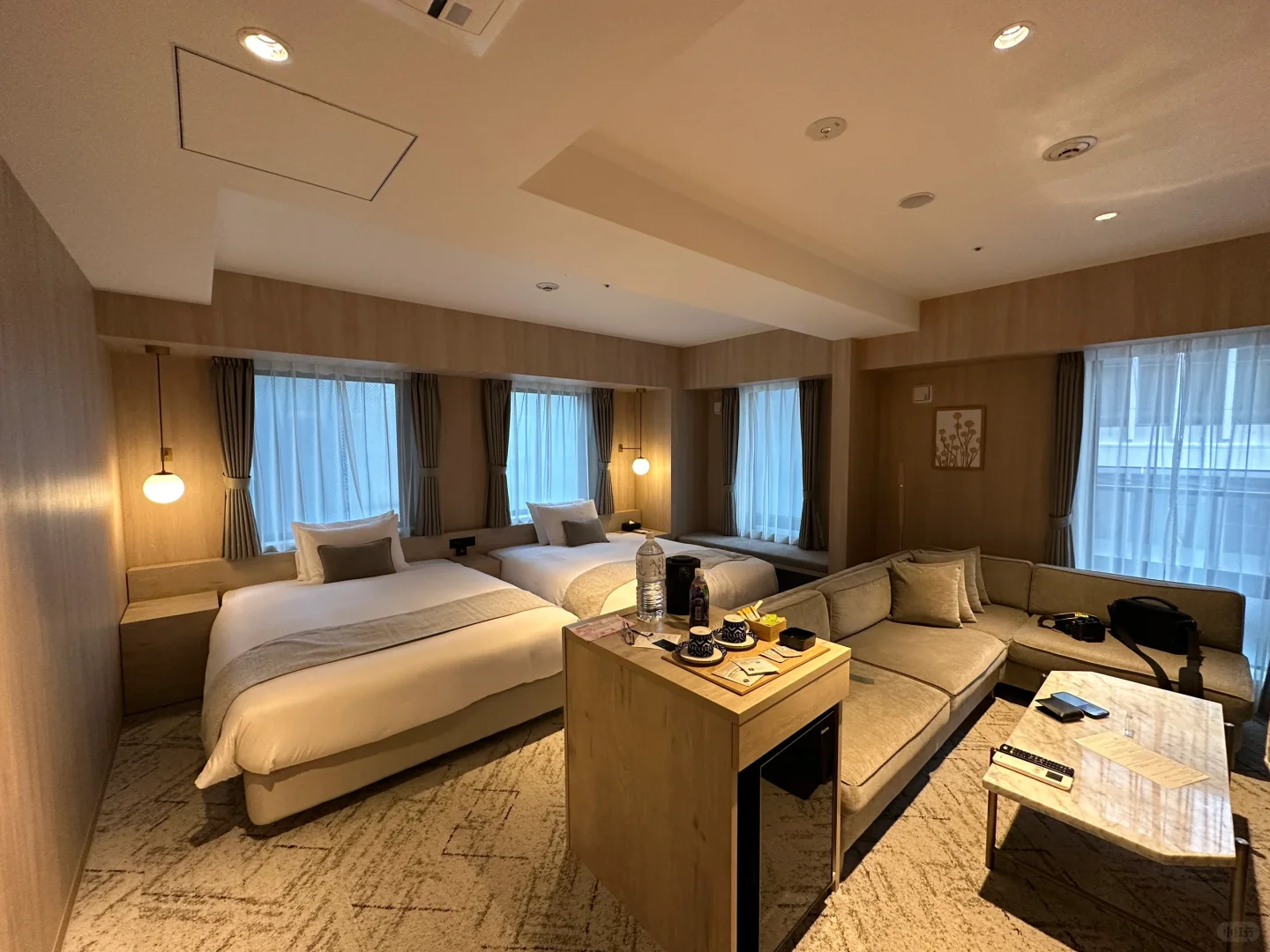 Osaka-HOTEL THE LEBEN OSAKA, a large-scale hotel in Osaka, opening in 2022