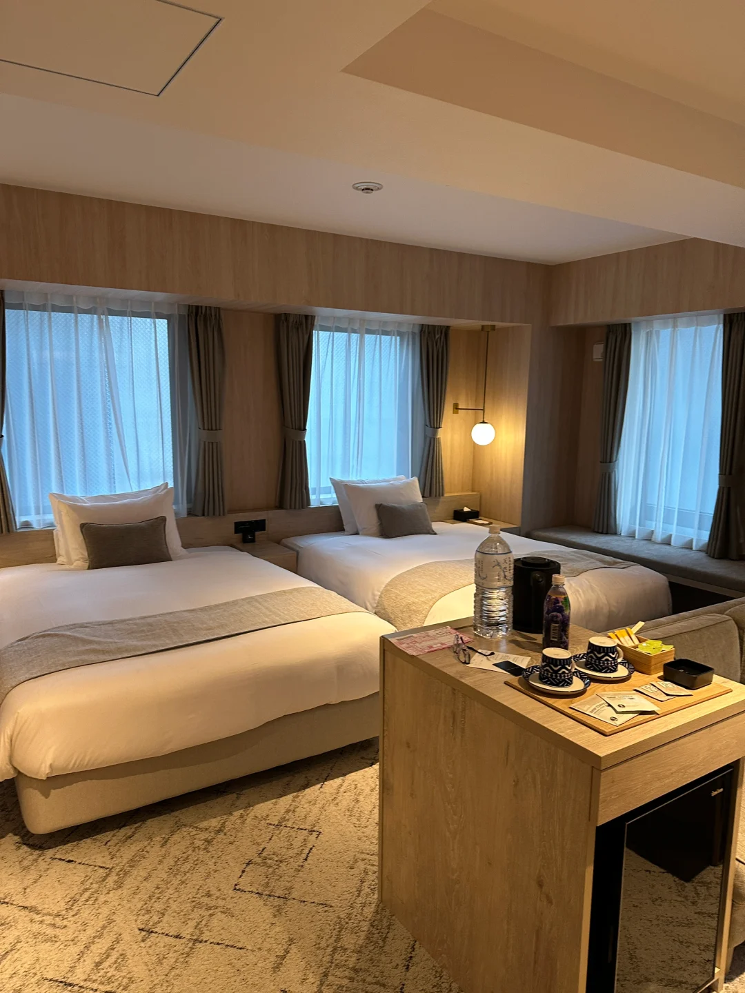 Osaka-HOTEL THE LEBEN OSAKA, a large-scale hotel in Osaka, opening in 2022