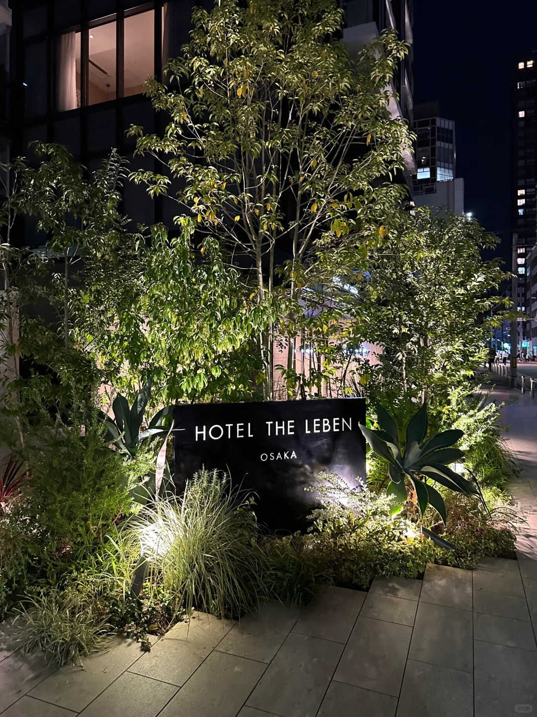 Osaka-HOTEL THE LEBEN OSAKA, a large-scale hotel in Osaka, opening in 2022