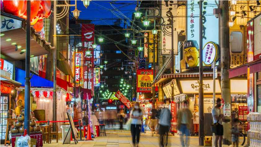 Osaka-One selected Japan travel guide is enough! 19 must-see attractions in Osaka!