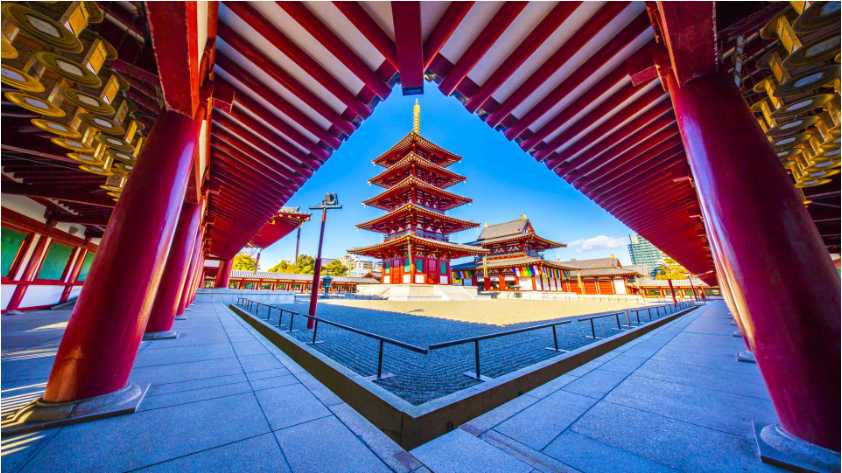 Osaka-One selected Japan travel guide is enough! 19 must-see attractions in Osaka!