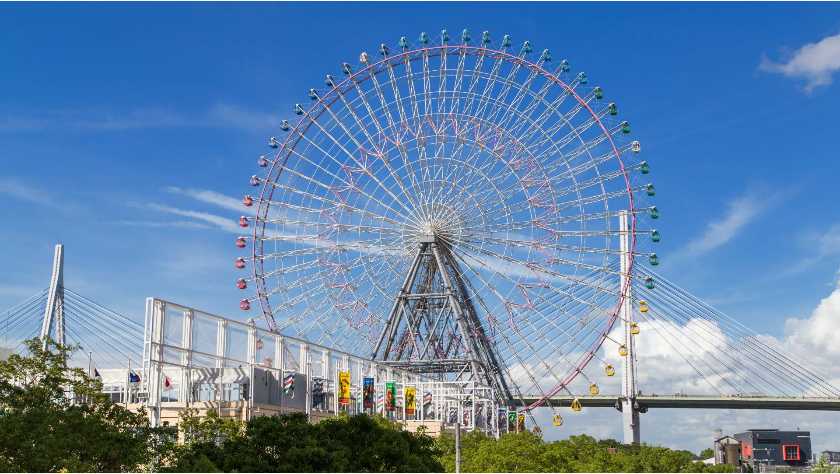 Osaka-One selected Japan travel guide is enough! 19 must-see attractions in Osaka!