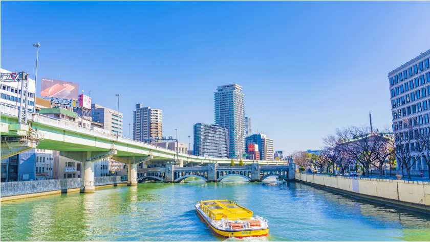 Osaka-One selected Japan travel guide is enough! 19 must-see attractions in Osaka!
