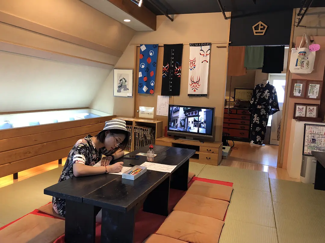 Osaka-Art Girl, Travel Guide to Osaka, Japan. A very fulfilling day