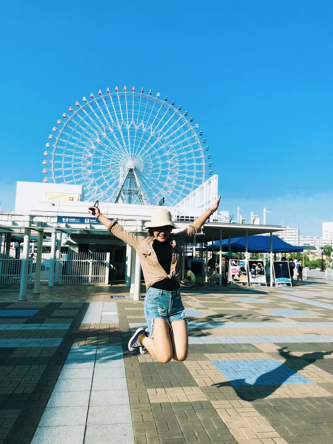 Osaka-Art Girl, Travel Guide to Osaka, Japan. A very fulfilling day