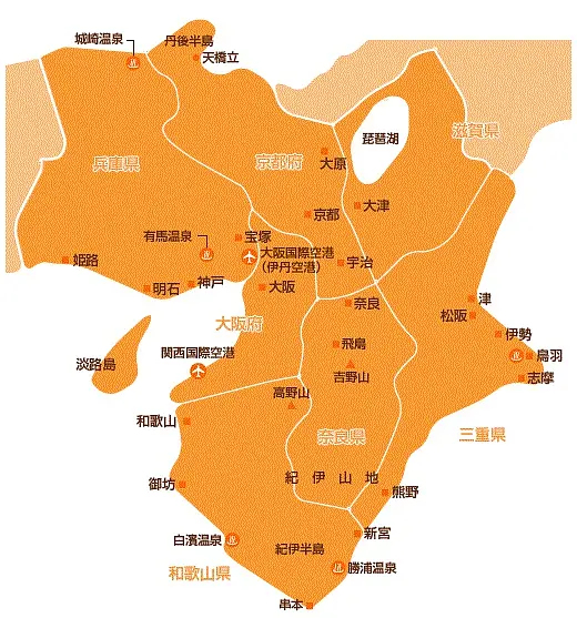 Osaka-[Walking to the End of the Water · Japan] A Complete Guide to Kansai Free Travel in Osaka