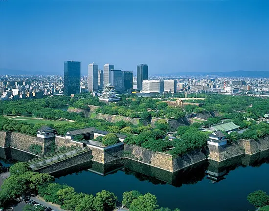 Osaka-[Walking to the End of the Water · Japan] A Complete Guide to Kansai Free Travel in Osaka
