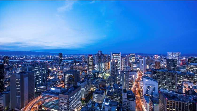 Osaka-Five recommended quality hotel accommodations in Osaka, Japan