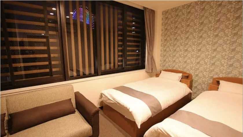 Osaka-Five recommended quality hotel accommodations in Osaka, Japan