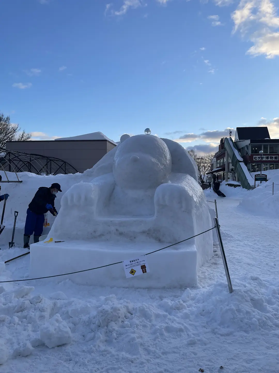 Sapporo/Hokkaido-40,000 yen to travel to Hokkaido, Japan, snow scenery, gourmet food and natural scenery