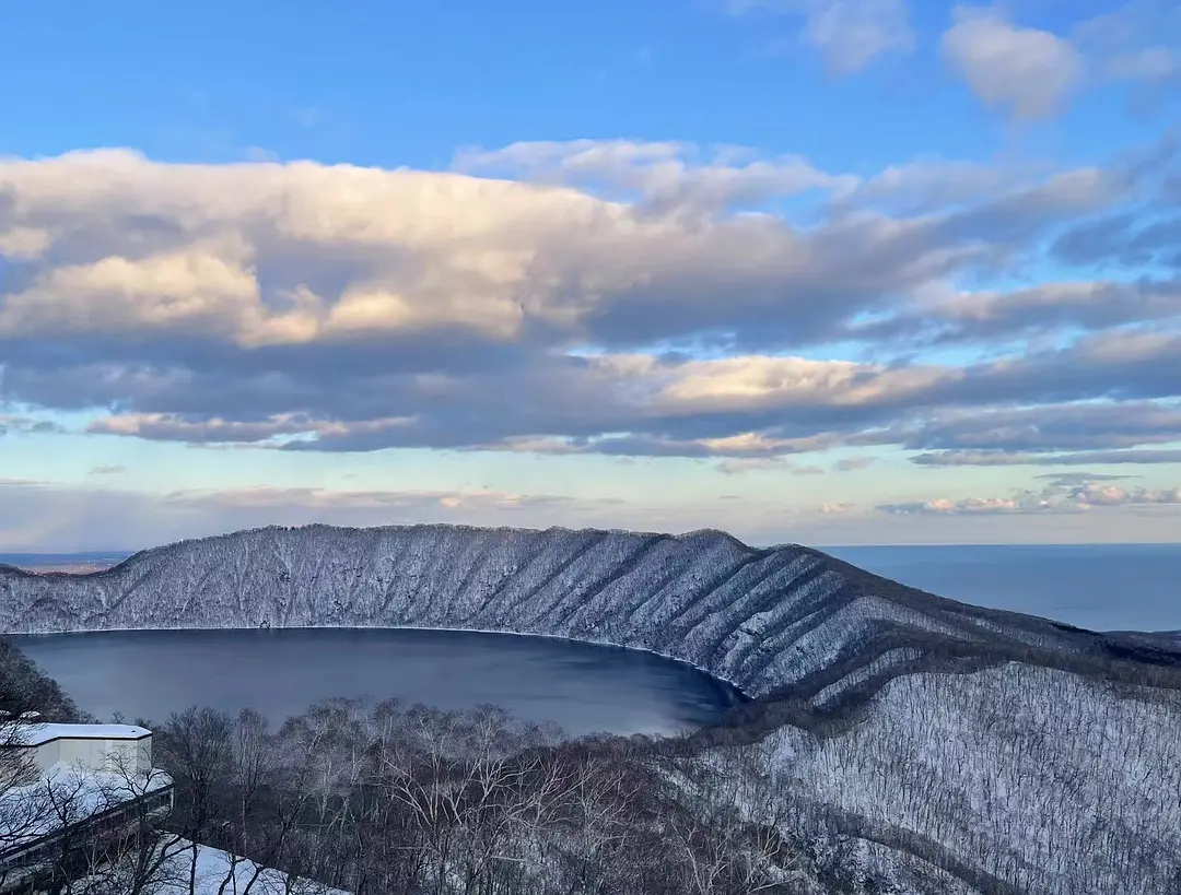 Sapporo/Hokkaido-40,000 yen to travel to Hokkaido, Japan, snow scenery, gourmet food and natural scenery