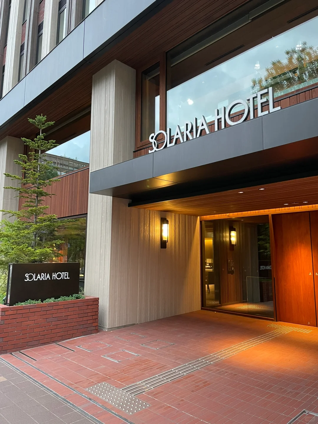 Sapporo/Hokkaido-Real review of solaria hotel in Sapporo, Hokkaido?