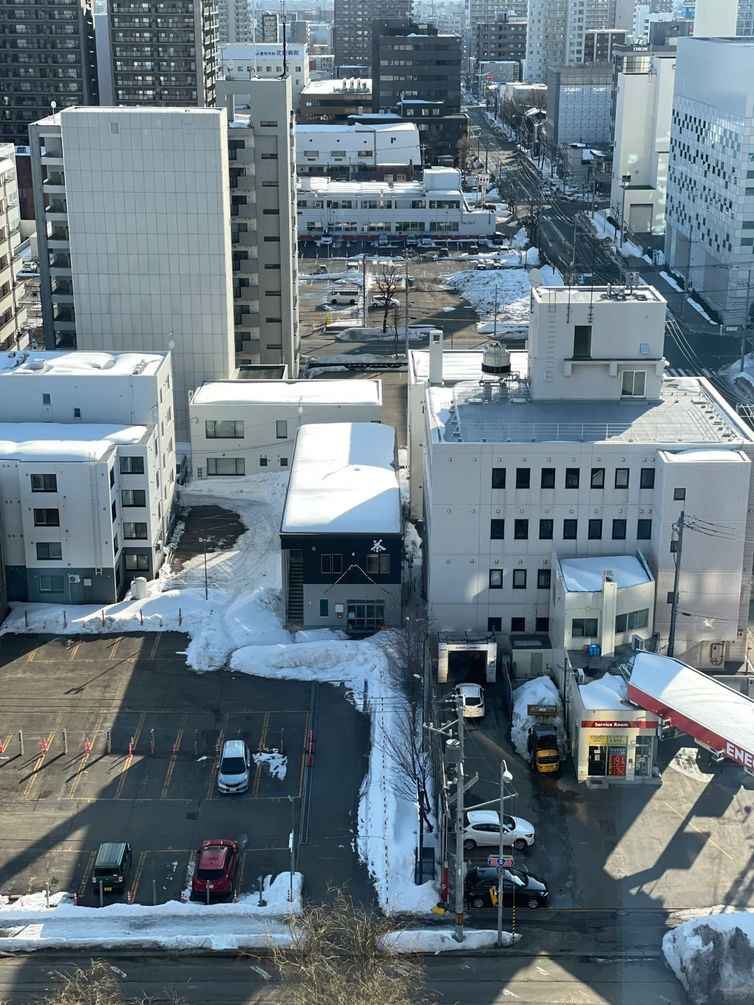 Sapporo/Hokkaido-Hokkaido 2023 New Hotel Hotel Emion Sapporo
