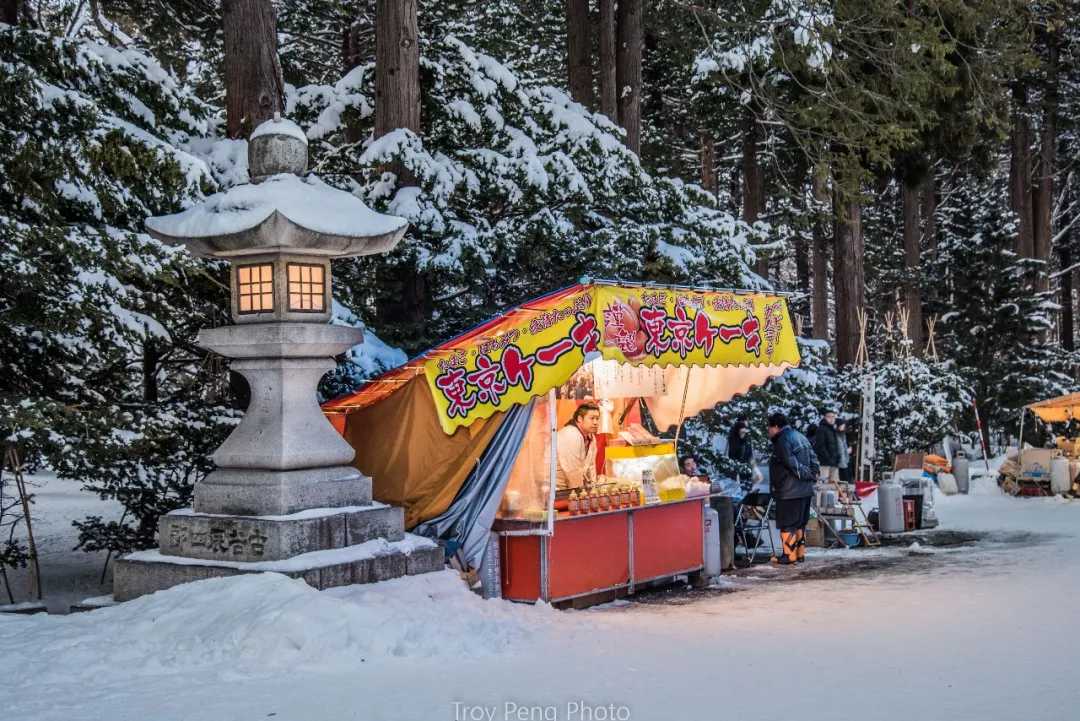 Sapporo/Hokkaido-White Lover-like Sapporo, Hokkaido, full of cherry blossoms and snow
