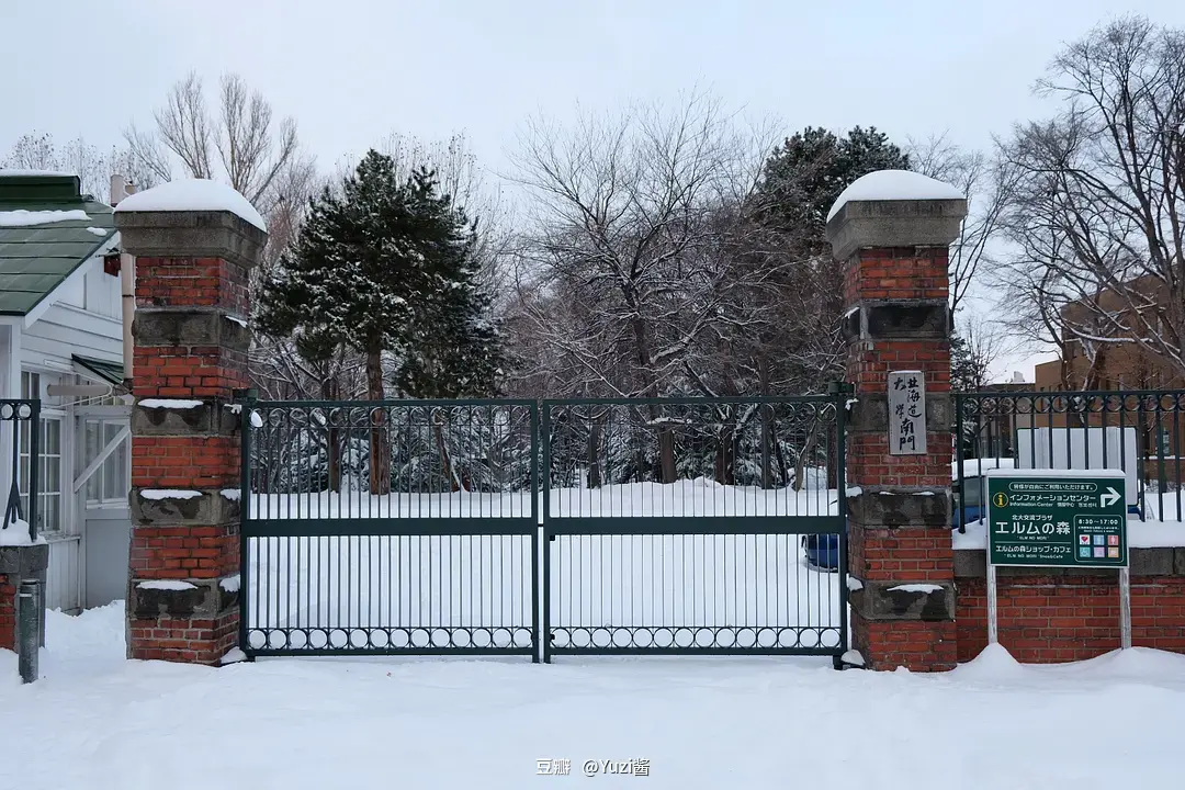 Sapporo/Hokkaido-Strolling in Sapporo, Hokkaido, the pearl of the north covered in snow