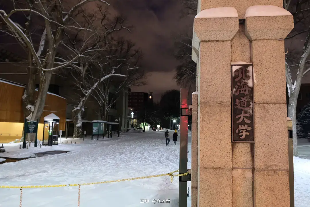 Sapporo/Hokkaido-Strolling in Sapporo, Hokkaido, the pearl of the north covered in snow