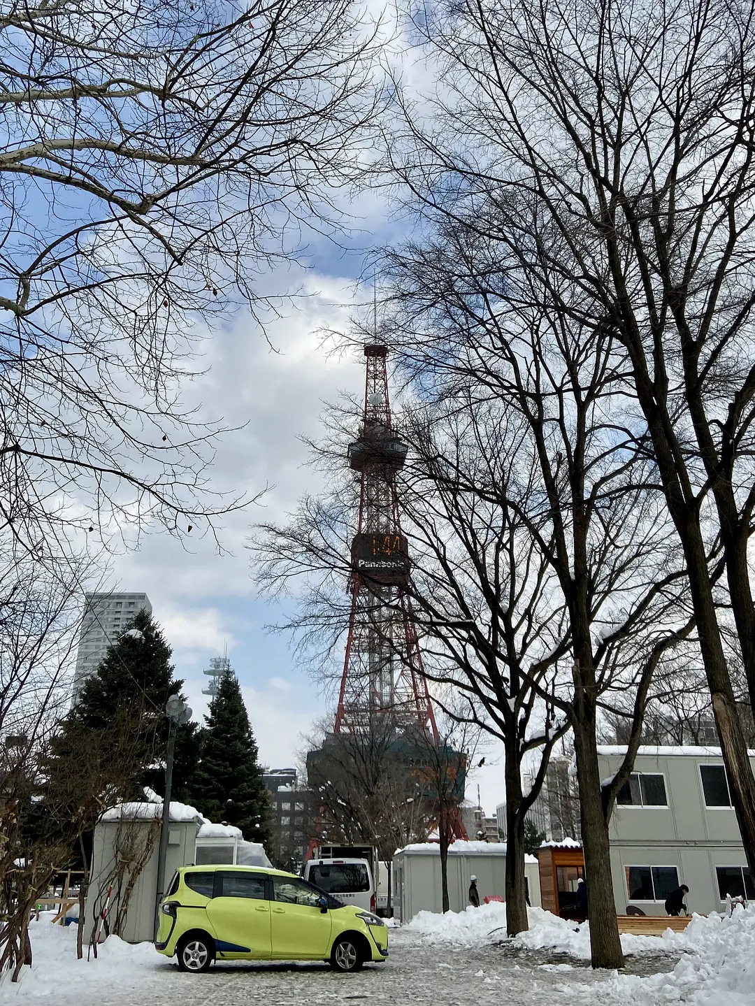 Sapporo/Hokkaido-Sapporo, Hokkaido, a place that can satisfy all your travel expectations