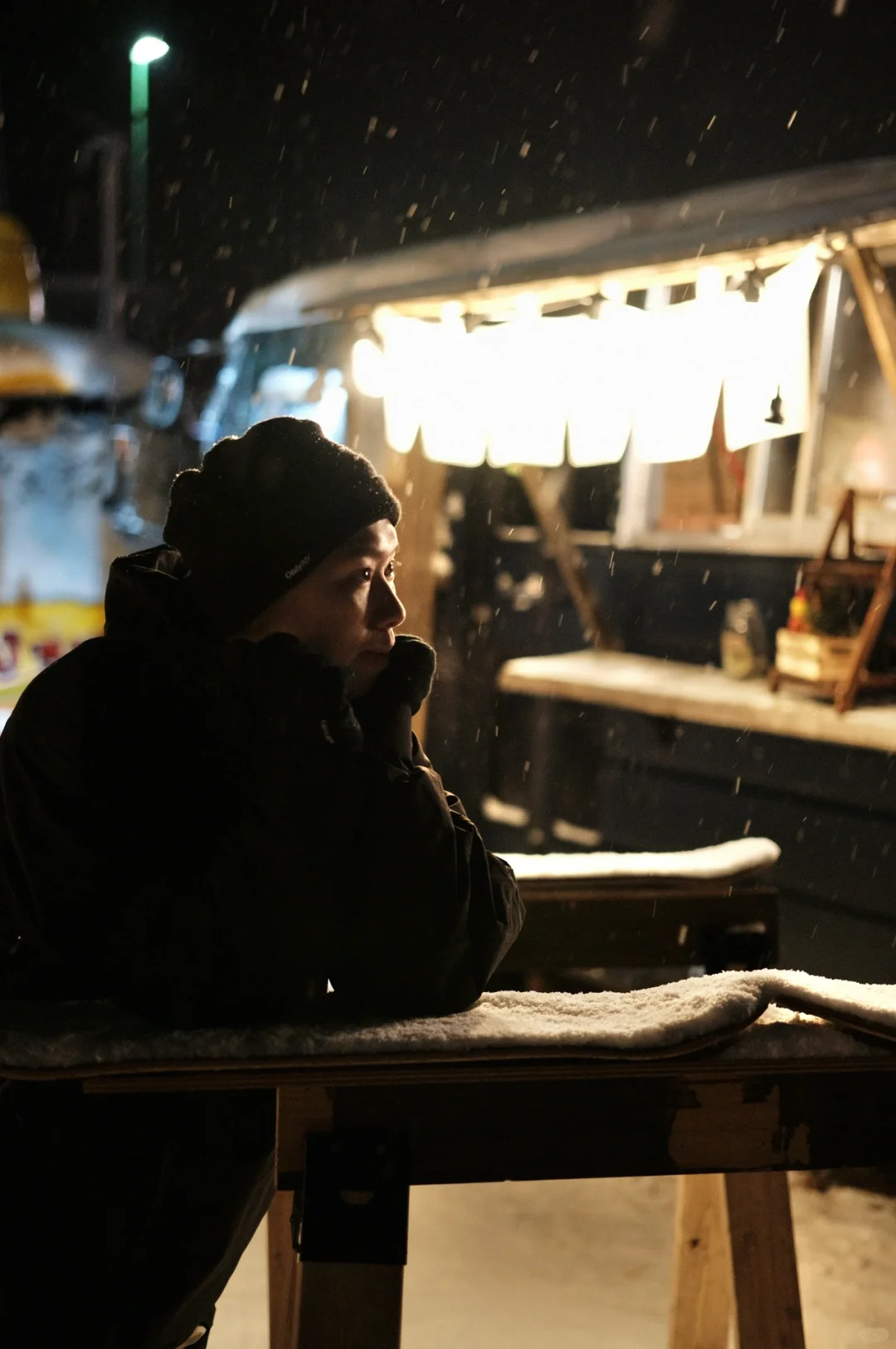 Sapporo/Hokkaido-Japanese Hokkaido residents live life to the fullest with après-ski drinks at Gyu Bar