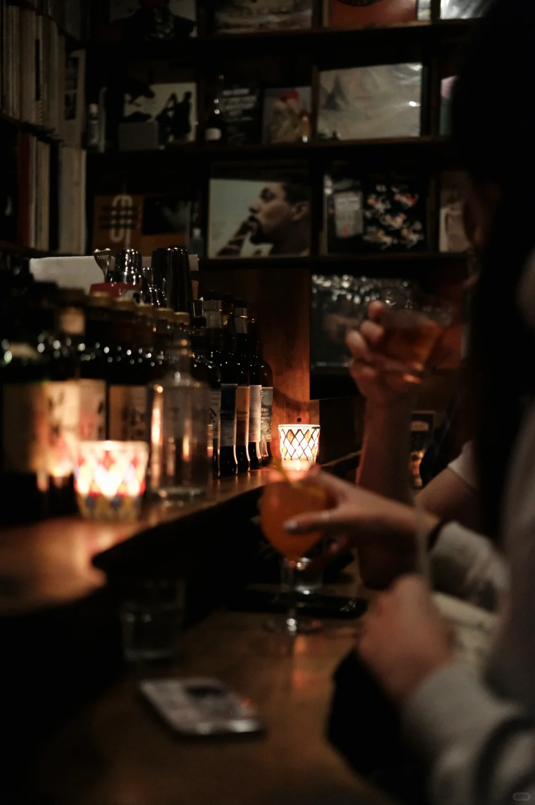 Sapporo/Hokkaido-Japanese Hokkaido residents live life to the fullest with après-ski drinks at Gyu Bar