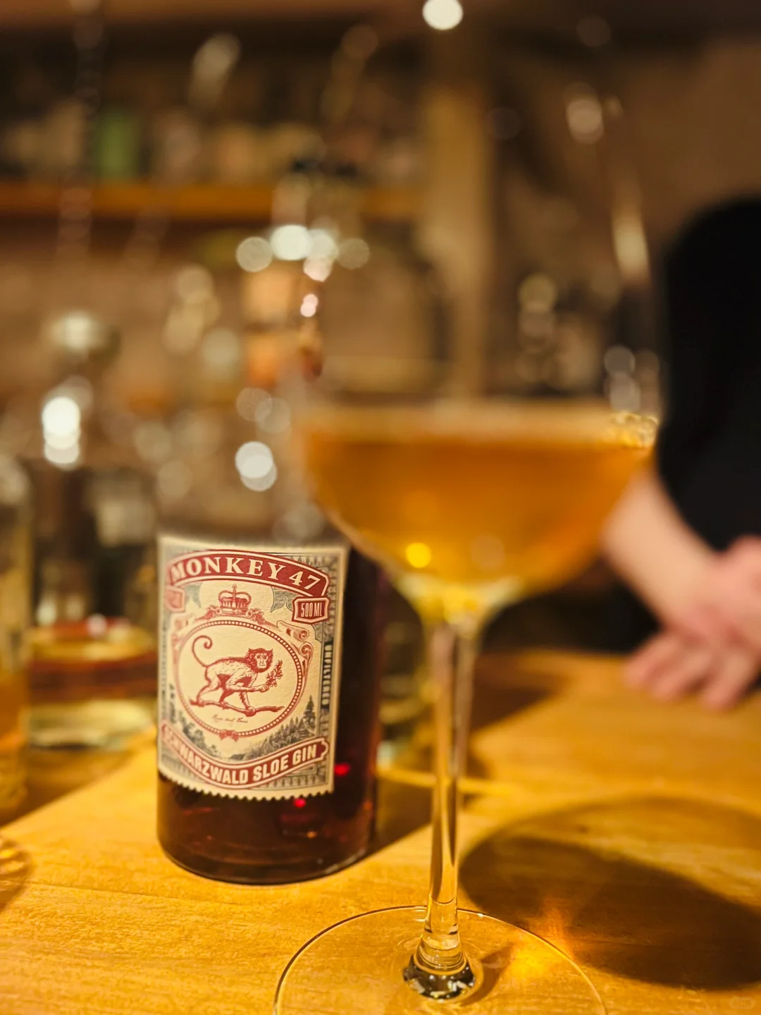 Sapporo/Hokkaido-Sapporo Treasure Bar Kinoole Bar Owl & Rooster, Japanese Gin
