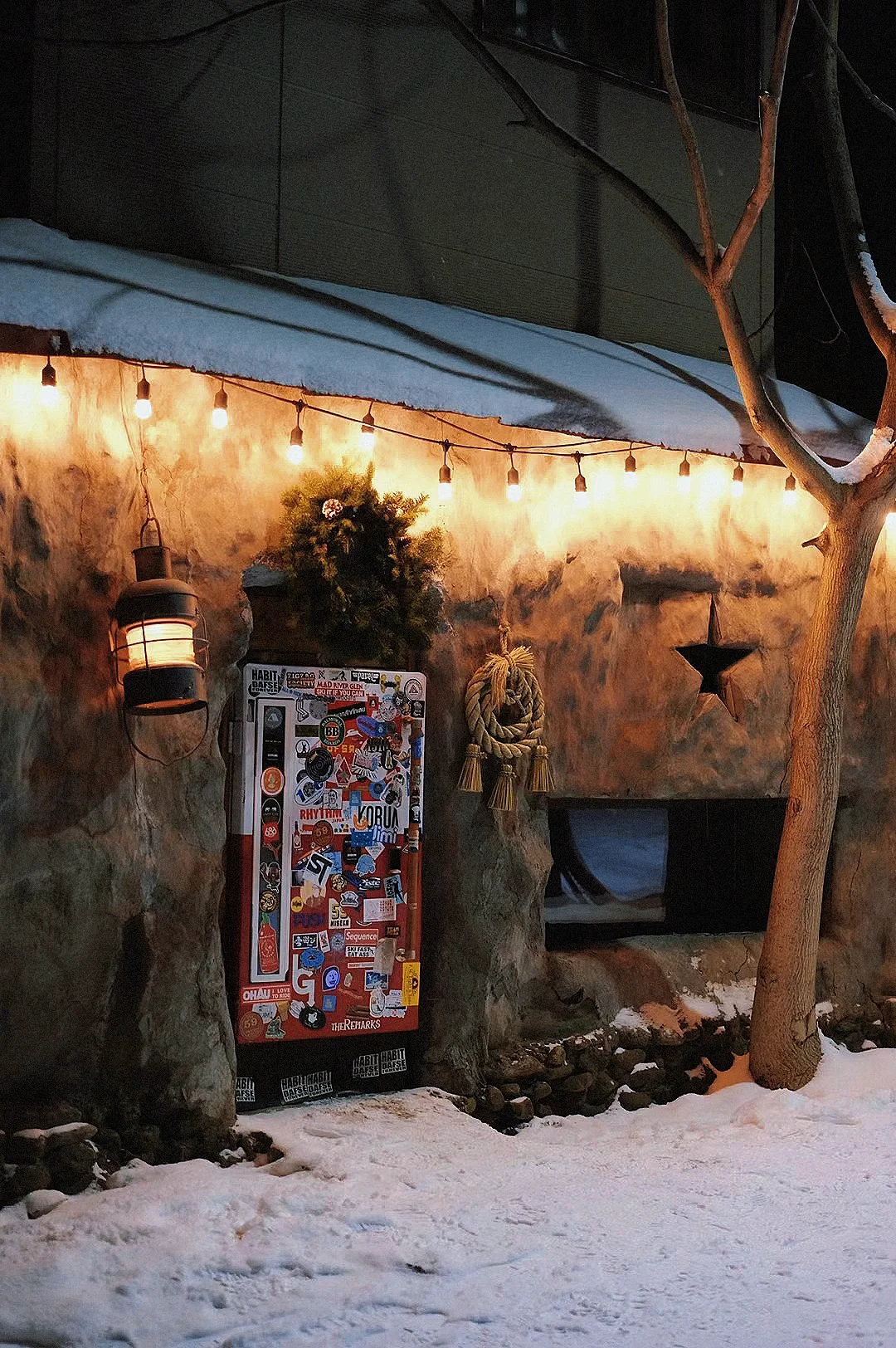 Sapporo/Hokkaido-Niseko and Crush must visit the life bar Bar Gyu+